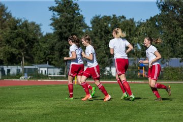 Bild 38 - Frauen SV Wahlstedt - ATSV Stockelsdorf : Ergebnis: 2:2